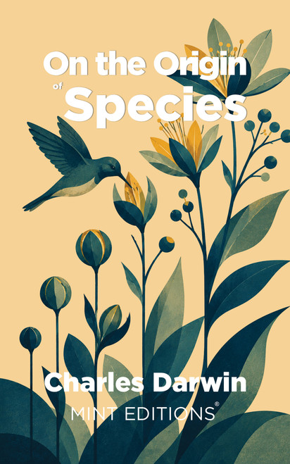 On the Origin of Species - 9798888976517 by Charles Darwin, Mint Editions