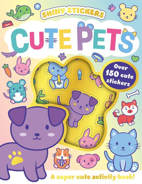 Cute Pets by Connie Isaacs, Bethany Carr, 9781835554814