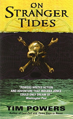 On Stranger Tides by Tim Powers, 9780062094537