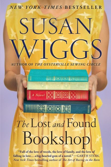 The Lost and Found Bookshop (A Novel) - 9780062914118 by Susan Wiggs, 9780062914118