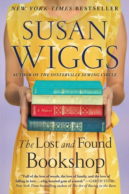 The Lost and Found Bookshop (A Novel) - 9780062914118 by Susan Wiggs, 9780062914118