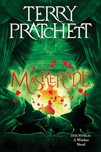 Maskerade (A Discworld Novel) by Terry Pratchett, 9780063385610