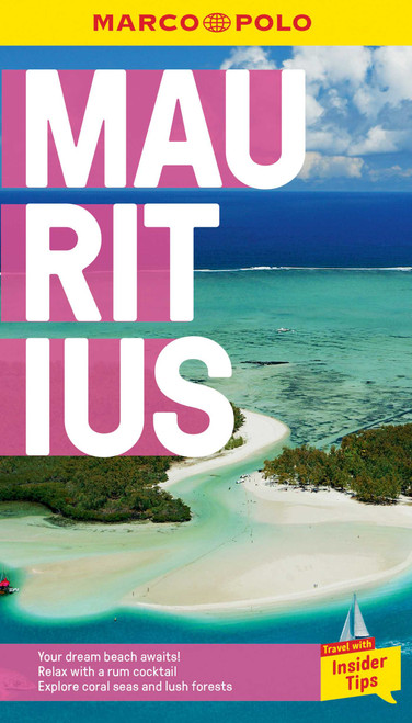 Mauritius Marco Polo Pocket Guide by Marco Polo, 9781914515804