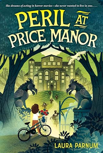 Peril at Price Manor - 9780063249554 by Laura Parnum