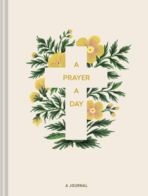 A Prayer a Day (A Journal) by Chronicle Books, 9781797243320