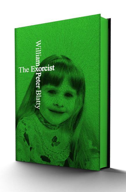 The Exorcist Deluxe Limited Edition (A Novel) by William Peter Blatty, 9780063455962