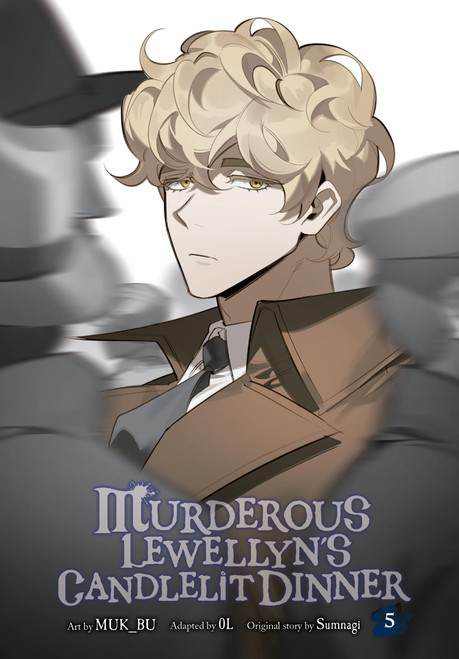 Murderous Lewellyn's Candlelit Dinner, Vol. 5 by MUK_BU, 0L, Sumnagi, Dietrich Premier, Micah Kim, 9798400903465