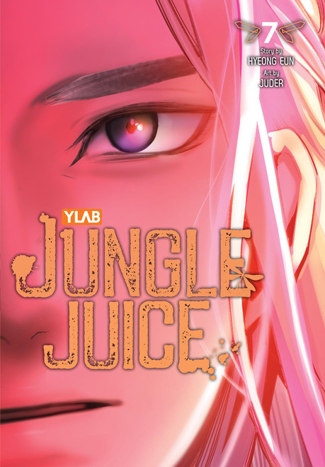 Jungle Juice, Vol. 7 by Hyeong Hyeong Eun, JUDER, Adam Jankowski, AH Cho, 9798400905261