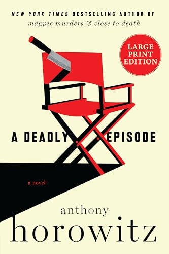 A Deadly Episode (A Novel) - 9780063567368 by Anthony Horowitz