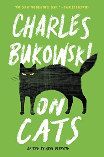 On Cats by Charles Bukowski, 9780062651433
