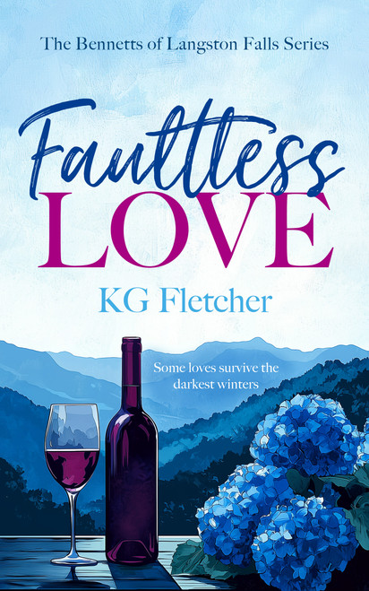 Faultless Love by K.G. Fletcher, 9781036708160