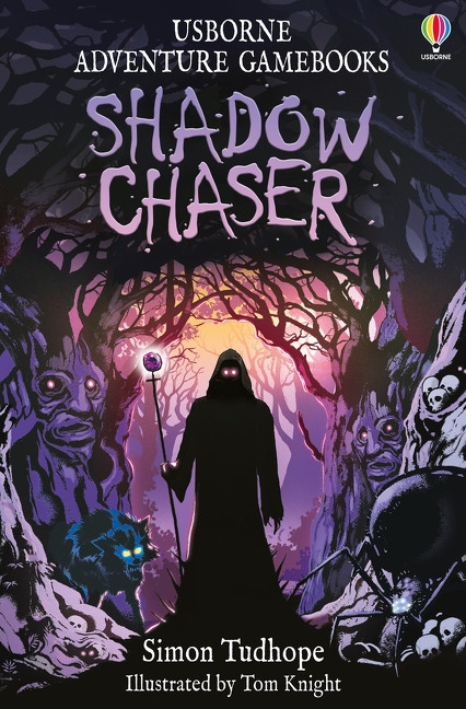 Shadow Chaser - 9781805075356 by Simon Tudhope, Tom Knight, Tom Knight