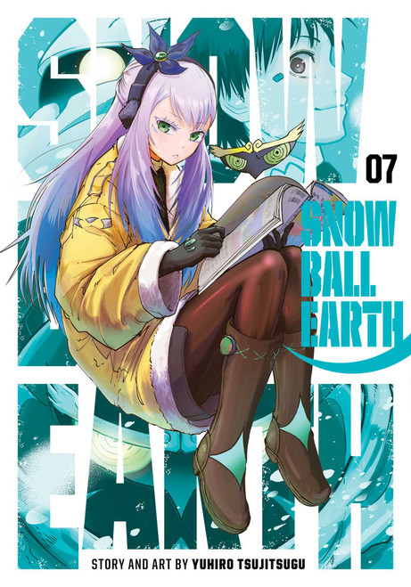 Snowball Earth, Vol. 7 by Yuhiro Tsujitsugu, 9781974759040