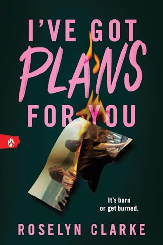 I've Got Plans for You by Roselyn Clarke, 9781464223518