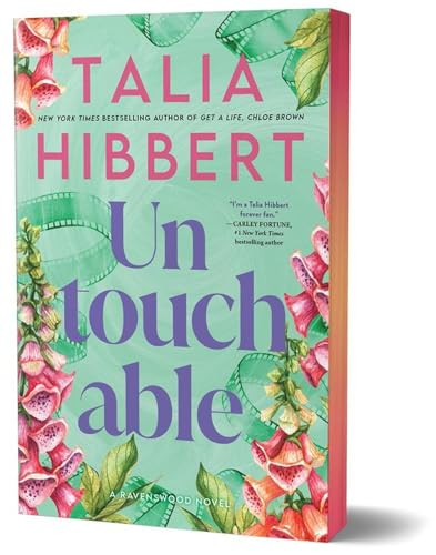 Untouchable (Deluxe Edition) by Talia Hibbert, 9781464235375