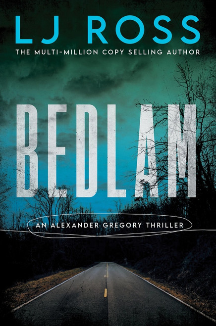 Bedlam - 9781464291326 by LJ Ross