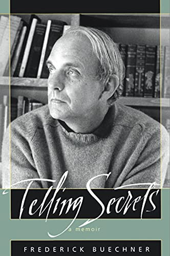 Telling Secrets by Frederick Buechner, 9780060609368