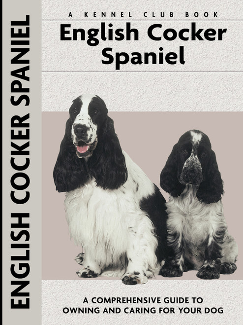 English Cocker Spaniel by Haja Van Wessem, 9781593782085