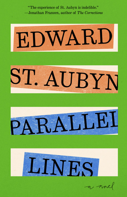 Parallel Lines (A Novel) - 9780593468746 by Edward St. Aubyn, 9780593468746