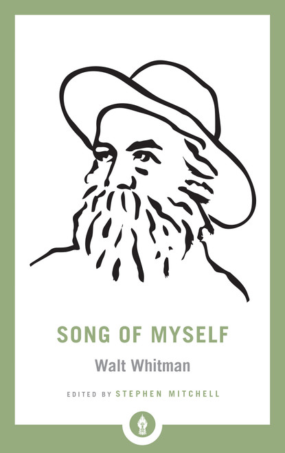 Song of Myself by Walt Whitman, Stephen Mitchell, 9781611806458