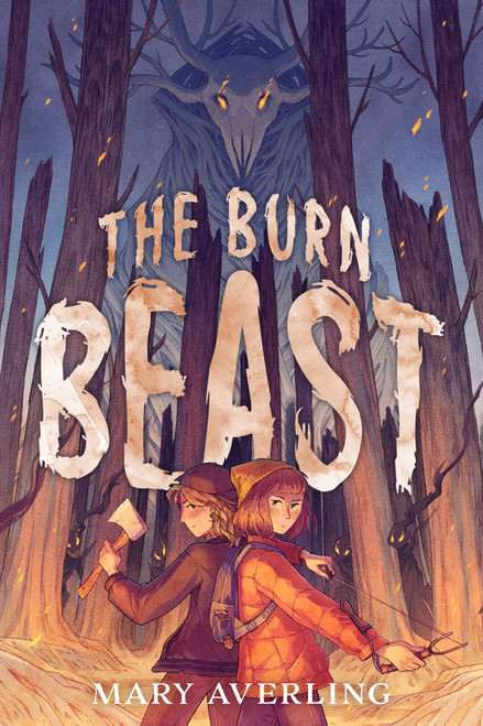 The Burn Beast - 9798217005697 by Mary Averling, 9798217005697