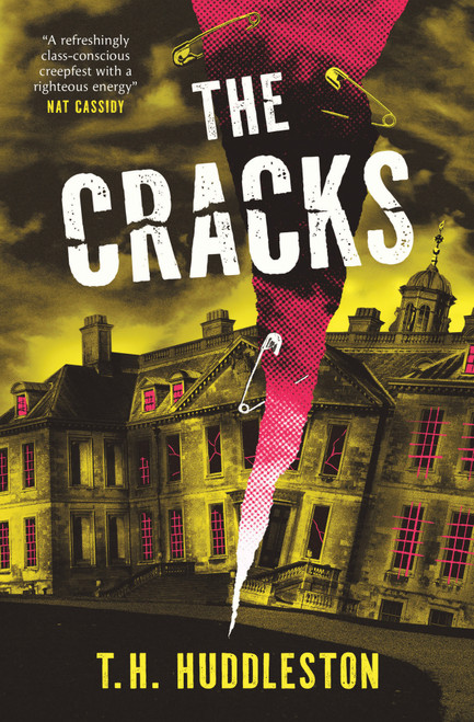 The Cracks by T.H. Huddleston, 9781835413036