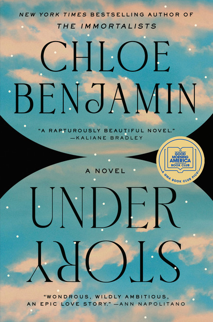 Under Story by Chloe Benjamin, 9780593545218