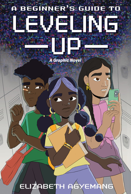 A Beginner's Guide to Leveling Up: A Graphic Novel - 9780593524732 by Elizabeth Agyemang, 9780593524732