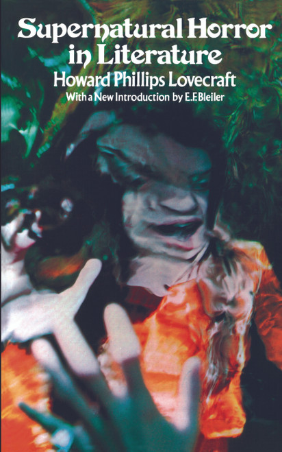 Supernatural Horror in Literature by H. P. Lovecraft, 9780486201054