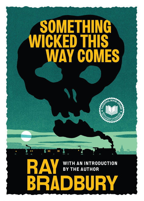 Something Wicked This Way Comes by Ray Bradbury, 9780380977277