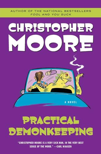 Practical Demonkeeping by Christopher Moore, 9780060735425