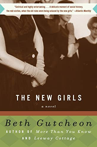 The New Girls by Beth Gutcheon, 9780060977023
