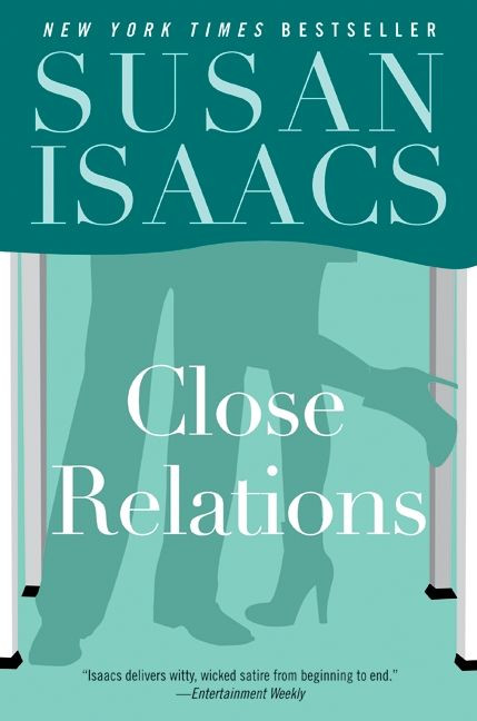 Close Relations by Susan Isaacs, 9780061735318