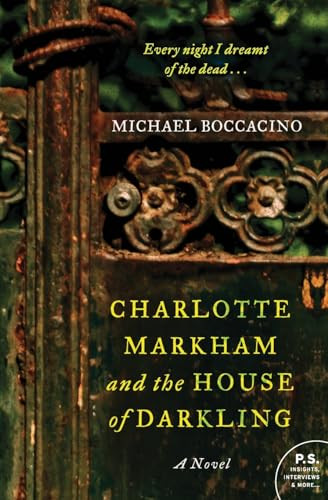 Charlotte Markham and the House of Darkling (A Novel) by Michael Boccacino, 9780062122612
