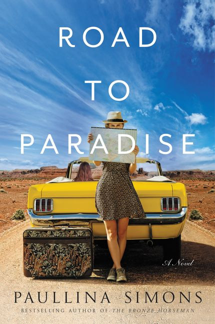 Road to Paradise (A Novel) by Paullina Simons, 9780062444332