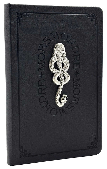 Harry Potter: Dark Mark Hardcover Journal by Insight Editions, 9798337404769
