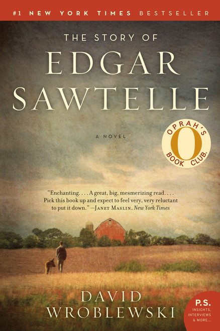 The Story of Edgar Sawtelle (A Novel) by David Wroblewski, 9780061374234