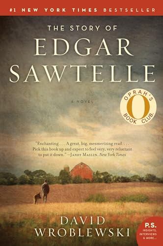 The Story of Edgar Sawtelle (A Novel) by David Wroblewski, 9780061374234
