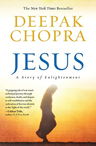 Jesus (A Story of Enlightenment) - 9780061448744 by Deepak Chopra