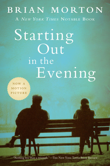 Starting Out In The Evening by Brian Morton, 9780156033411