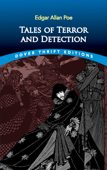 Tales of Terror and Detection by Edgar Allan Poe, 9780486287447