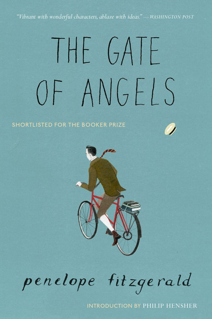 The Gate Of Angels by Penelope Fitzgerald, 9780544484108
