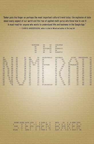 The Numerati by Stephen Baker, 9780547247939