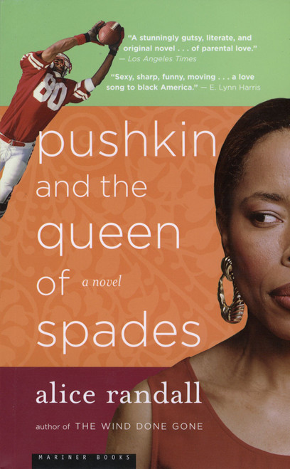 Pushkin And The Queen Of Spades (A Novel) by Alice Randall, 9780618562053