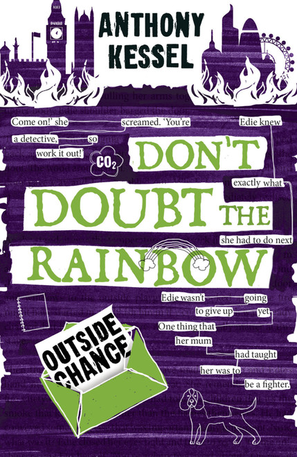 Outside Chance (Don't Doubt the Rainbow 2) by Anthony Kessel, 9781785835889