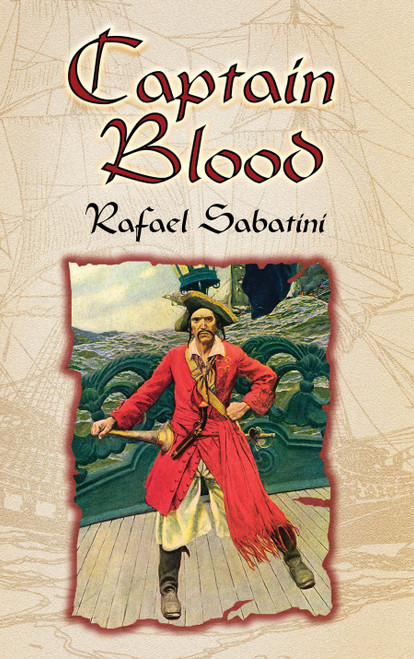 Captain Blood - 9780486436548 by Rafael Sabatini, 9780486436548