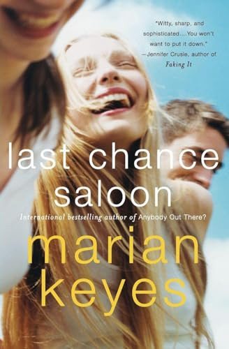 Last Chance Saloon (A Novel) by Marian Keyes, 9780060086244