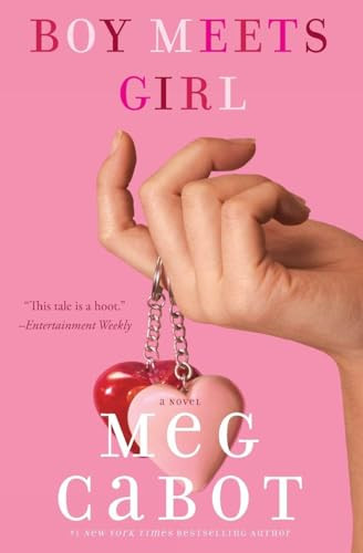 Boy Meets Girl by Meg Cabot, 9780060085452