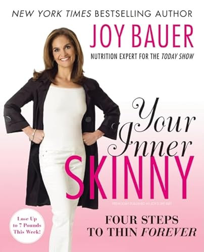 Your Inner Skinny (Four Steps to Thin Forever) by Joy Bauer, 9780061665752
