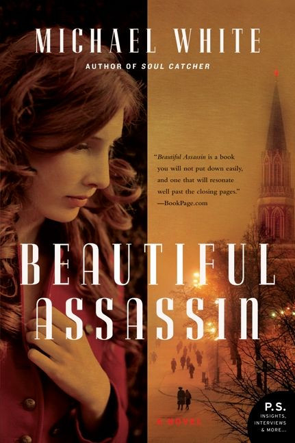 Beautiful Assassin (A Novel) by Michael C. White, 9780061691225